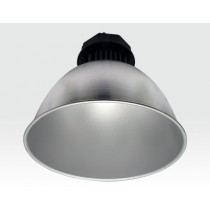 30W LED Pendelstrahler Neutral Weiss  3000lm 80Grad / 4000-4500K D415mm 230VAC