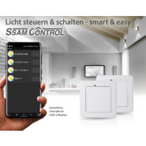 Licht steuern & schalten - Smart & Easy