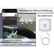 Wasser ALARM - inkl. Smartphone Alarm von SSAM Control