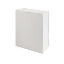 Metallgehäuse XL 80VA Trafo 16/18VAC  für Paradox Platinen / 340x400x130mm