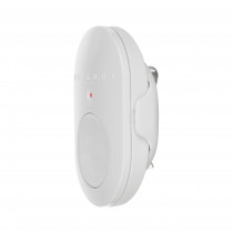 Gürtelclip für REM101 in weiss / EVO MG5 MG6 SP