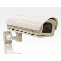Dummy Video Kamera im Wetterschutzgehäuse / Identisch mit handelsüblichen Produkten