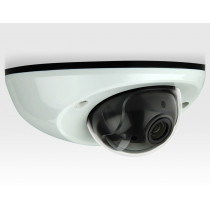 AVTECH AVM401P - 2MP Mini-Dome Vandal-Proof camera , SD card, PoE, External alarm I/O, ONVIF, Crystal Image