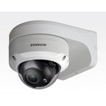 HD-IP 4MP D&N Kuppelkamera 2,7-12mm motorischer Zoom / IR80m IP67 ICR OSD POE SmartIR inkl. Montagekonsole