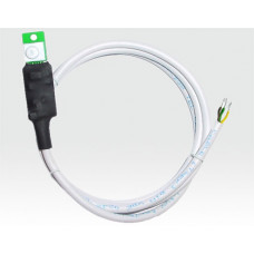 Teracom TSHT202 Temperatur+Luftfeuchtigkeits Fühler / 1m Kabel (erweiterbar mit CAT5 auf 60m)