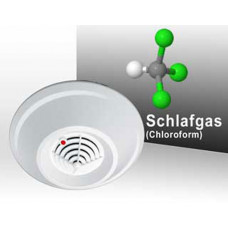 SATEL DG-1 Gasmelder TCM Schlafgas (z.B. Chloroform) / 12VDC Relaisausgang