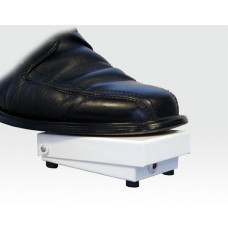 Fuß-Panikschalter mit optischer Auslösung - Funkschnittstelle F1 SSAMControl DIO52