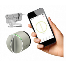 Smartes Türschloss mit variablen Sicherheitszylinder für SSAM Control Systeme