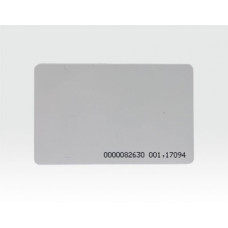Proximity Card Robust für ASCOST* Serie / 125KHz EM auch für PowerMax