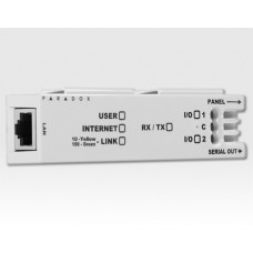 Paradox IP150+ Internet Module Supports SWAN Server
