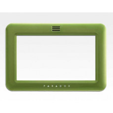Frontplatte Grün für TM50