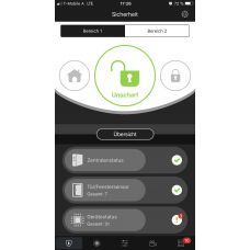 SSAMControl App Android & iOS / Gratis im App-Store
