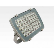 39W LED Strahler Neutral Weiss 3120lm 60Grad / 4000-4500K IP65 230VAC