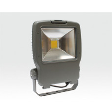 50W LED Strahler Neutral Weiss 4000lm 120Grad / 4000-4500K IP65 230VAC 305x249x78mm