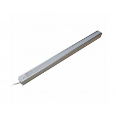 5W LED Lichtleiste 45cm 420lm NeutralWeiß 1,5m Kabel / 230VAC 120Grad 4000-4500K