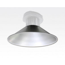 120° Schirm für 100W LED Pendelstrahler Neutral Weiss
