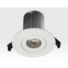 15W LED Einbau Leuchte weiß Neutral Weiß / IP44 230VAC