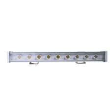 9W IP65 LED Wall Washer Fassadenstrahler Neutral Weiss / 24VDC 500mm 120° dimmbar