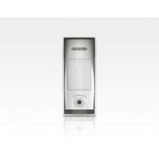 Bildgebender Bewegungsmelder Außenbereich IR-Blitz bei Nacht / F1 Funk mit hoher Reichweite