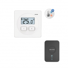 Automatisieren für Heizungen mit dem universal Thermostat - Gesamtpaket von SSAM Control