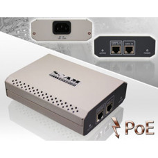 PoE Netzteil 48VDC/1A für Schutzgehäuse VIWGTP*IP3000  / für PoE IP Kameras & Heizung