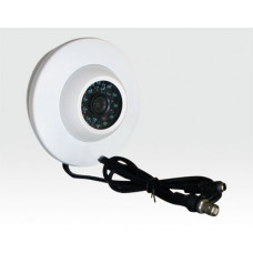 1/3" SONY Super HAD CCD Day&Night Kamera Deckeneinbau 20xIR-LED / 520TVL 0Lux f3.6mm IR-Rw 15m