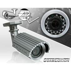 1/3" 960H SONY Day&Night Kamera mit Smart IR 700TVL f2.8-11mm / IR25m IP66 0.0002Lux