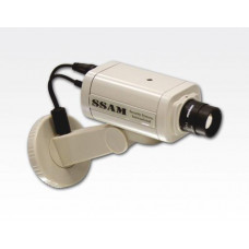 Dummy-Video-Kamera inkl. Objektiv und WH und Kabel / Identisch mit handelsüblichen Produkten