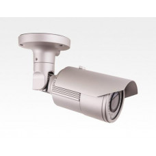 IP Kamera mit JunctionBox ITX security NCB2003PR IR LEDs 2MP MotorZoom 3-9mm AutoFokus / SDHC PoE 1080p FullHD Heizung CVBS Out