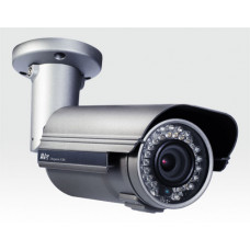 IP HD Aussen D/N Kamera 3.3-12mm 2MegaPixel 25fps bei 1080p / IR25m SD-Card 2W-Audio PoE Onvif IP66