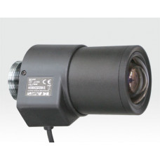 1/3" Objektiv 2,8 - 12mm DD Iris