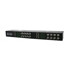 Dahua PFM809-4MP BALUN 16fach Übertrager für Video/Spannung/Data / über CAT5/RJ45