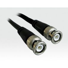 BNC-BNC Verbindungskabel 1m RG59 Qualität