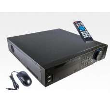 HCVR 04 Kanal Dahua Triple HDCVI / 960H / IP Realtime 1080p Rekorder / HDMI VGA BNC 19Z2U App DualLAN Gigabit 2MP