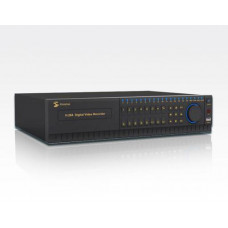 16 CH 1080p NVR, RCU, 2U, with alarm function, E-Sata / Streamax