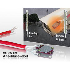 Heizung für Wetterschutzgehäuse CHEM/CHEB
