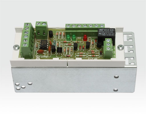 Zusatzplatine für Netzteile SONGPL*EL3 Serie mit LED Anzeige / Modul Baukastensystem