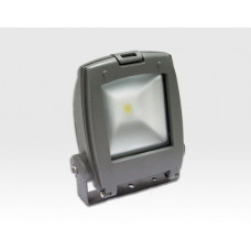 30W HQ LED Strahler Neutral Weiss 2410lm 100Grad /  4000-4500K IP65 230VAC