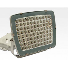 84W LED Strahler Neutral Weiss 6720lm 60Grad / 4000-4500K IP65 230VAC 