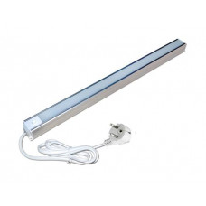 15W LED Lichtleiste 120cm 1100lm WarmWeiß 1,5m Kabel / 230VAC 120Grad 2700-3200K