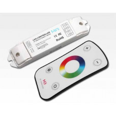 M-Serie LED RGB Steuermodul für Remote Bedienung / für 12-24VDC max. 3A x 3CH