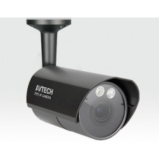 AVTech AVM552AP IP Aussen D/N Kamera 2.8-12mm 2MegaPixel H.264 IR25m / SD-Card PoE WDR Onvif IP66