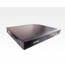 Provision NVR-16400 16 Kanal IP Rekorder DVR FullHD 400fps