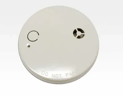 Brandmelder Funk bis zu 32 Melder Funkvernetzt SIR 85dB / VdS G212010 EN14604 — Bild 3