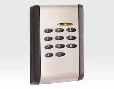 Zifferncode Neben Tastatur Slave Multi Protokol Wiegand 26 Wiegand 30 DATACLOCK CODIX
