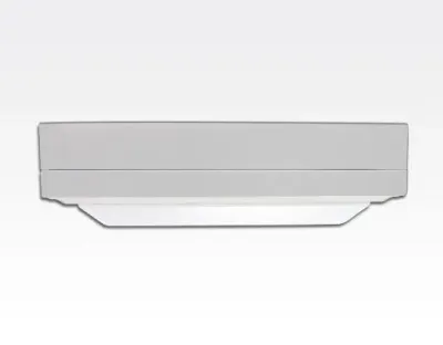 20W LED Wand/Deckenleuchte weiß quadratisch Tageslicht Weiß / 6000-6500K 900lm 230VAC IP54 120Grad -Ausstellungsstück mit kleinen Schönheitsfehler — Bild 4