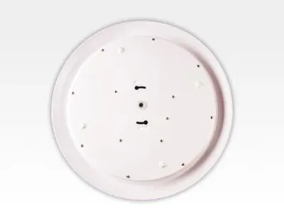24W LED Wand/Deckenleuchte weiß rund Warm Weiß / 2800-3300K 1400lm 230VAC 120Grad -keine Originalverpackung - Schönheitsfehler — Bild 3