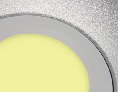 30W LED Einbau Downlight weiß rund Warm Weiß / 2700-3200K 1800lm 230VAC IP44 120Grad — Bild 5