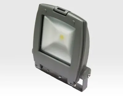 30W HQ LED Strahler Neutral Weiss 2410lm 100Grad /  4000-4500K IP65 230VAC — Bild 3