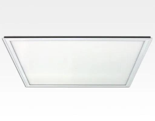 36W LED Paneel weiss dimmbar Warm Weiss 2480lm 112Grad / 3000-3500K 610x610mm 230VAC